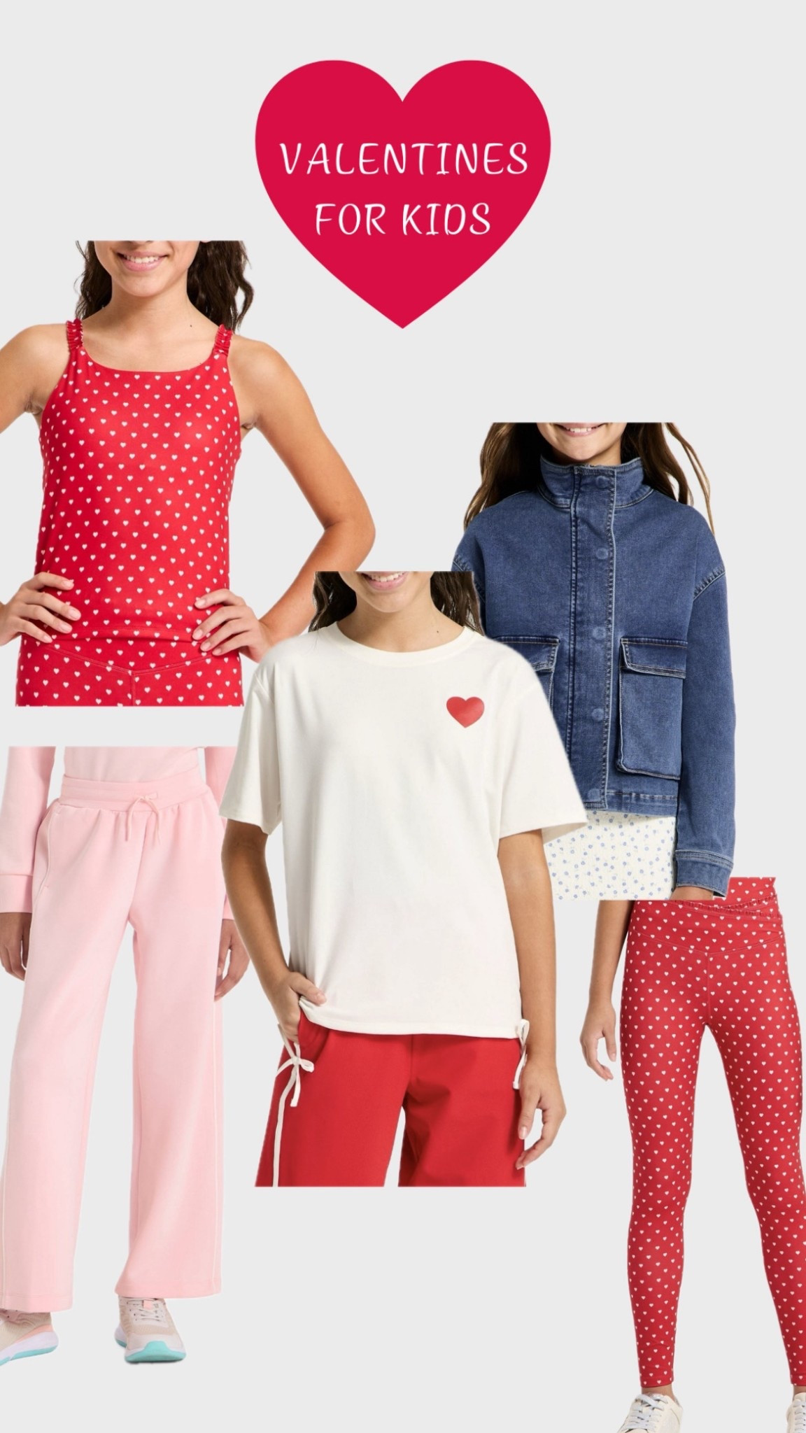 Valentine’s For Kids 

#LTKSeasonal #LTKKids #LTKU