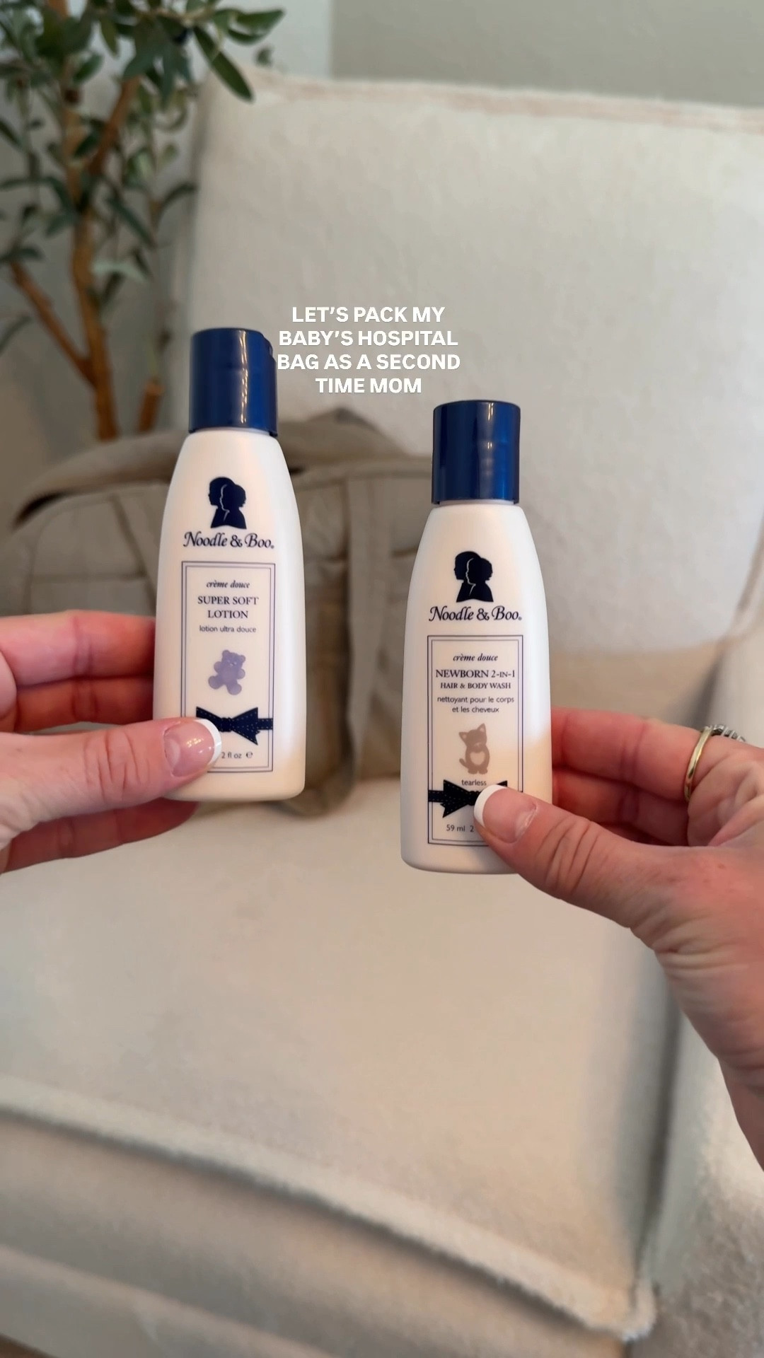 I love making sure all of the sweetest essentials are ready to go and as a second time mom, these are my non negotiables! 👶🏼🛁✨

#LTKBaby #LTKBump #LTKmomlife