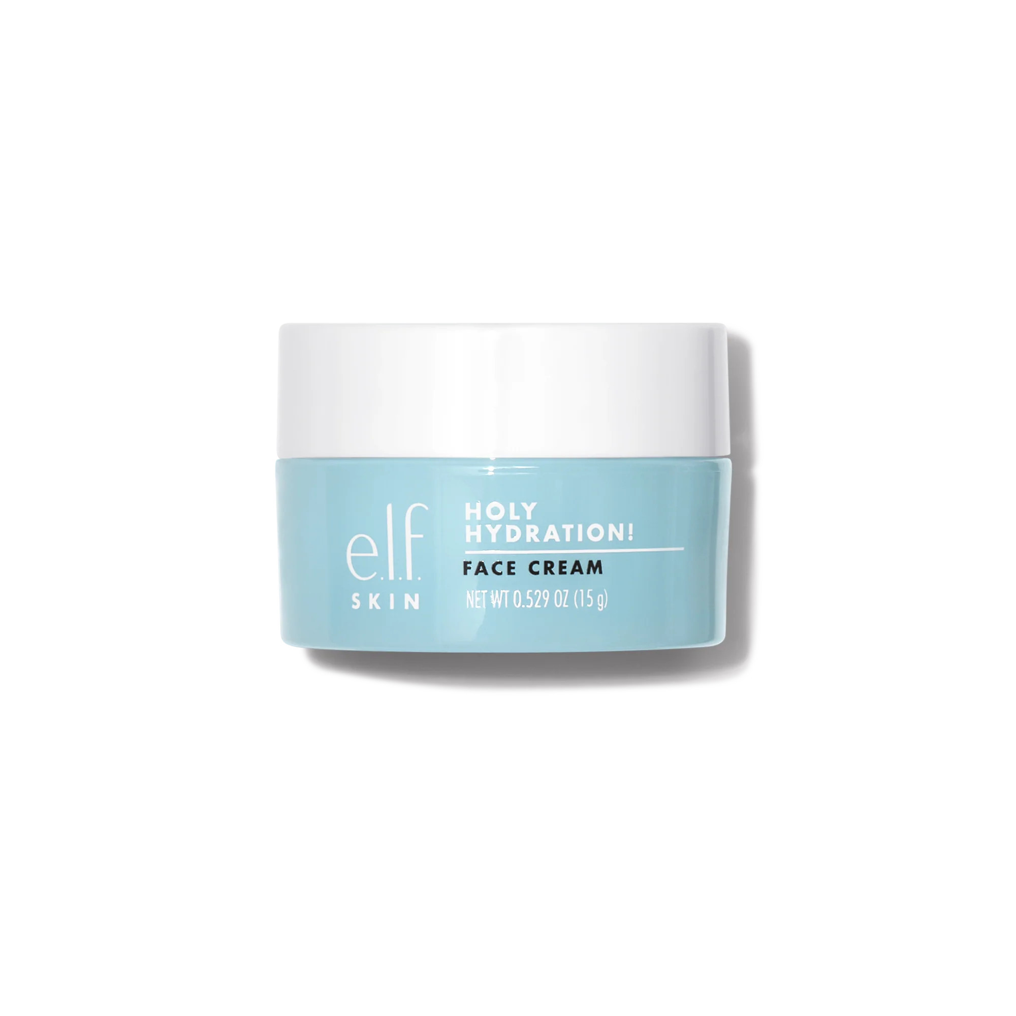 e.l.f. Cosmetics Mini Holy Hydration! Face Cream - Vegan and Cruelty-Free Makeup | e.l.f. cosmetics (US)