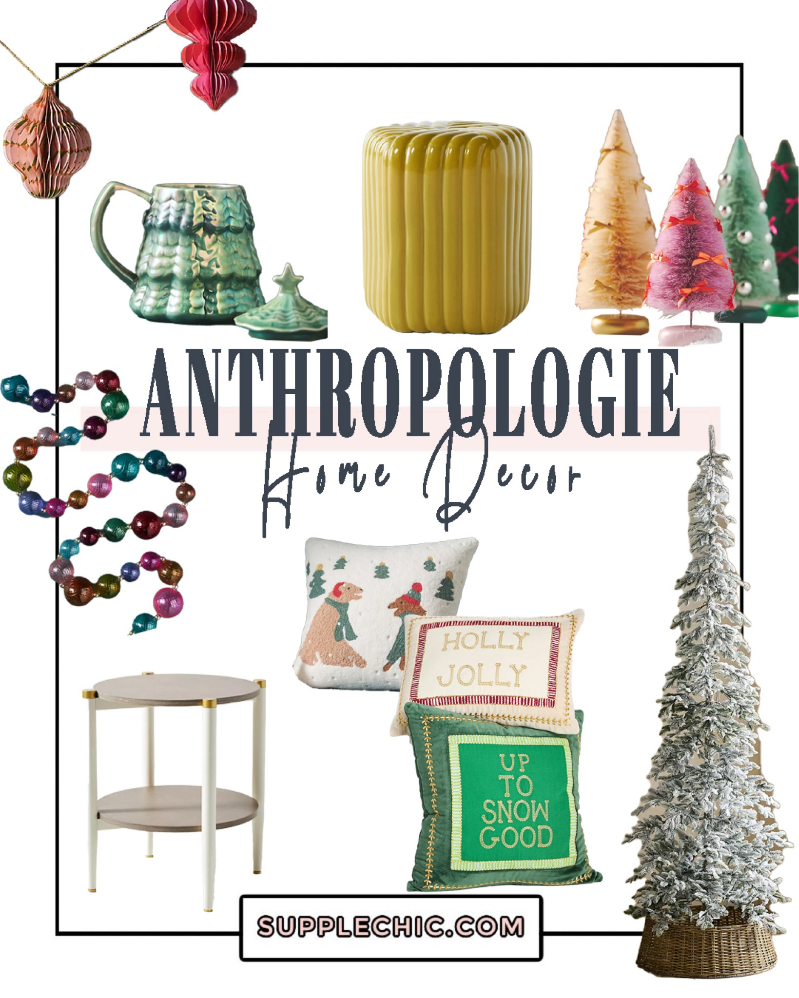 Looking for the perfect home decor or gift ideas that’ll make your heart skip a beat? I’ve got you covered, babe! Check out these fabulous picks from Anthropologie that are 50% off right now!  Don’t miss out—your space and your special someone will thank you!
Gift Ideas
Gift Ideas For women
Gift Ideas For Him
Gift Ideas For Mom
Gift Ideas For Girls 
Gift Ideas for Homebody 
Christmas Gift Ideas
Home
Home Decor
Home Decorations
Home Decor 
Home Decor On Budget
Home Decor Kitchen
Home Decor Living Room

#LTKHome #LTKHoliday #LTKSaleAlert