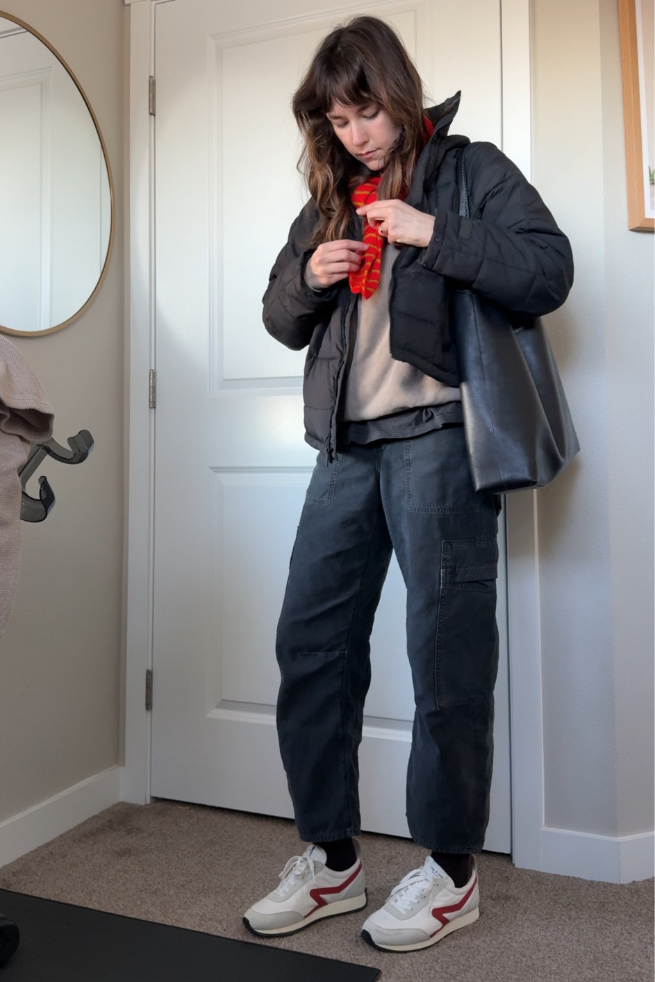 1.27 wfh ootd 

#LTKItBag #LTKWorkwear