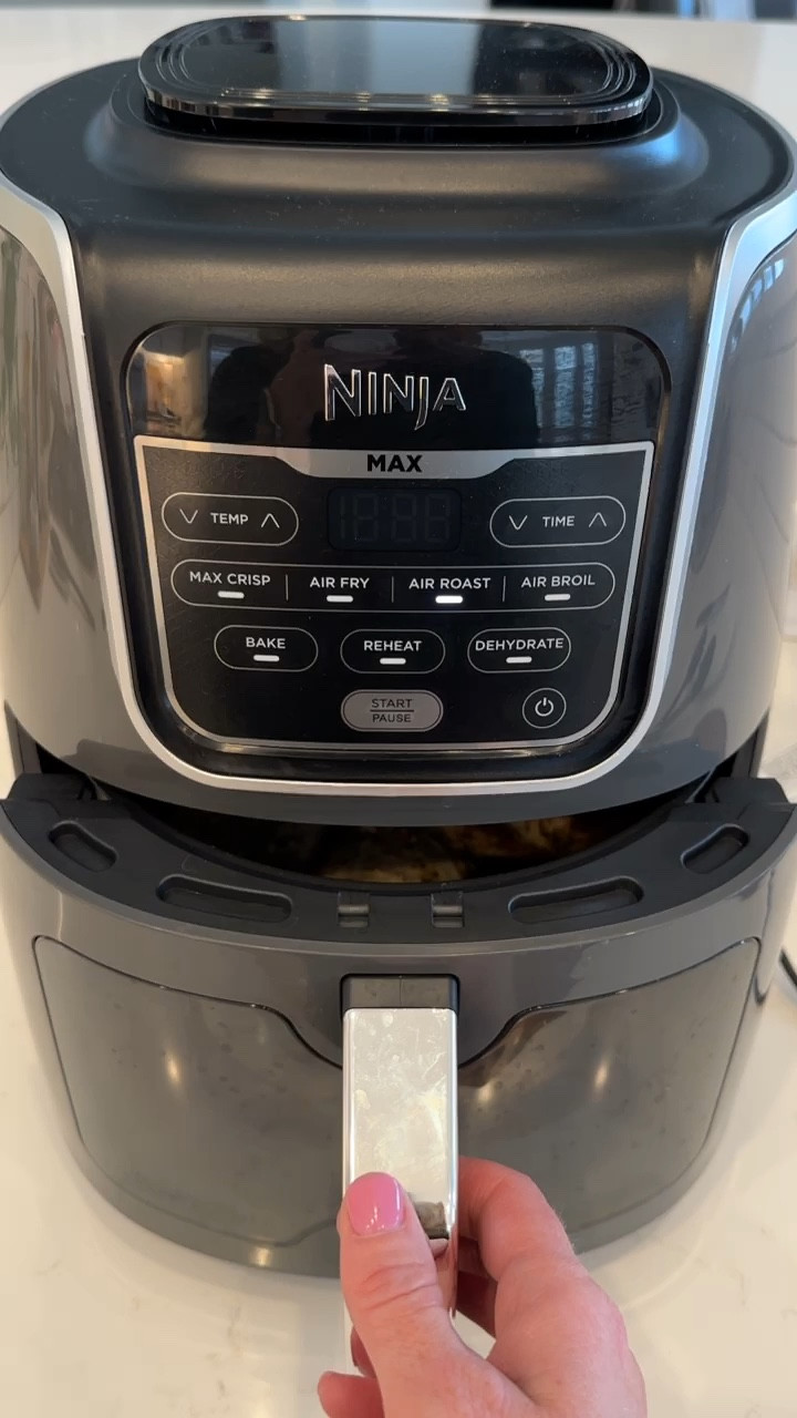 Ninja 5.5qt Ezview 7 Function Air Fryer Max Xl - Af171 : Target