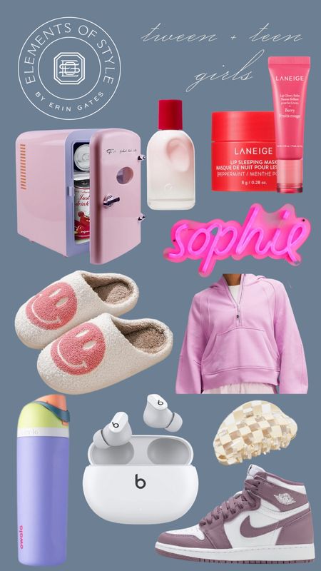 For the parent that never knows what to get their teenager… Look no further! These finds are Gen Z approved. 

#LTKfamily #LTKGiftGuide #LTKHoliday