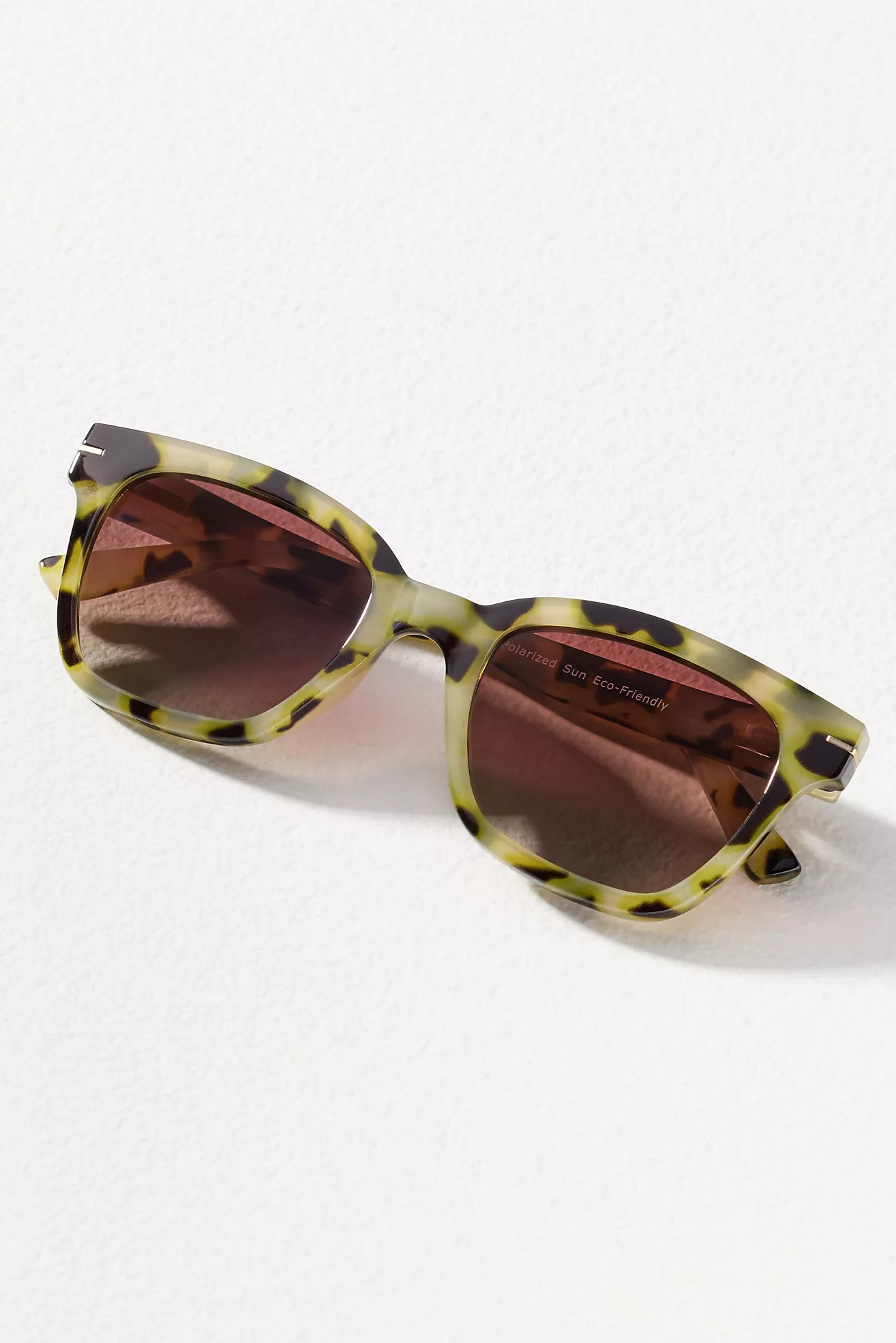 Peepers Square Sunglasses | Anthropologie (US)