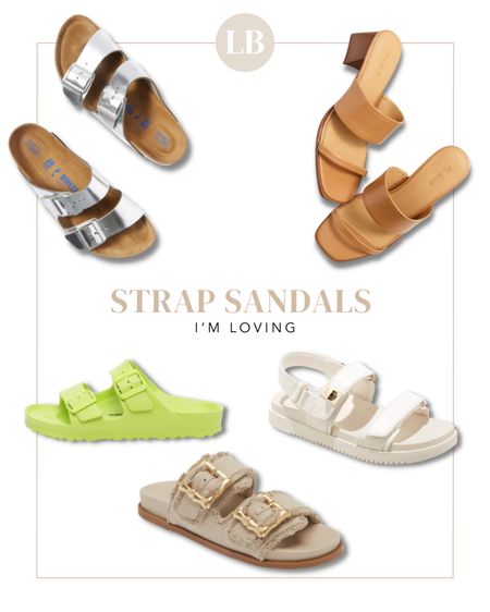I’m having a moment with two-strap sandals right now - here’s a few I’ve been loving

#LTKshoecrush #LTKSeasonal #LTKstyletip