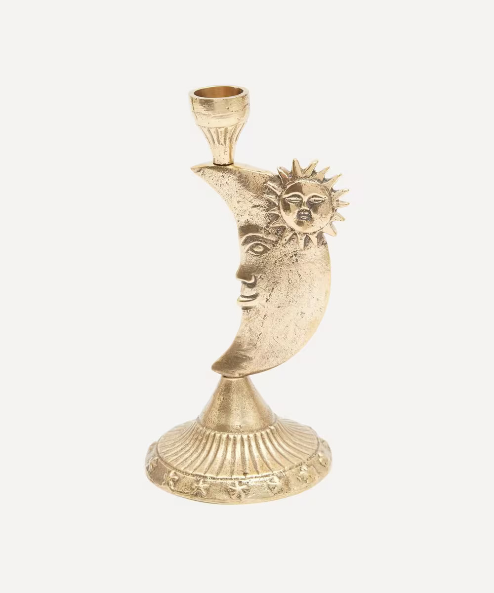 Morgan Moon Candle Holder | Liberty London (UK)