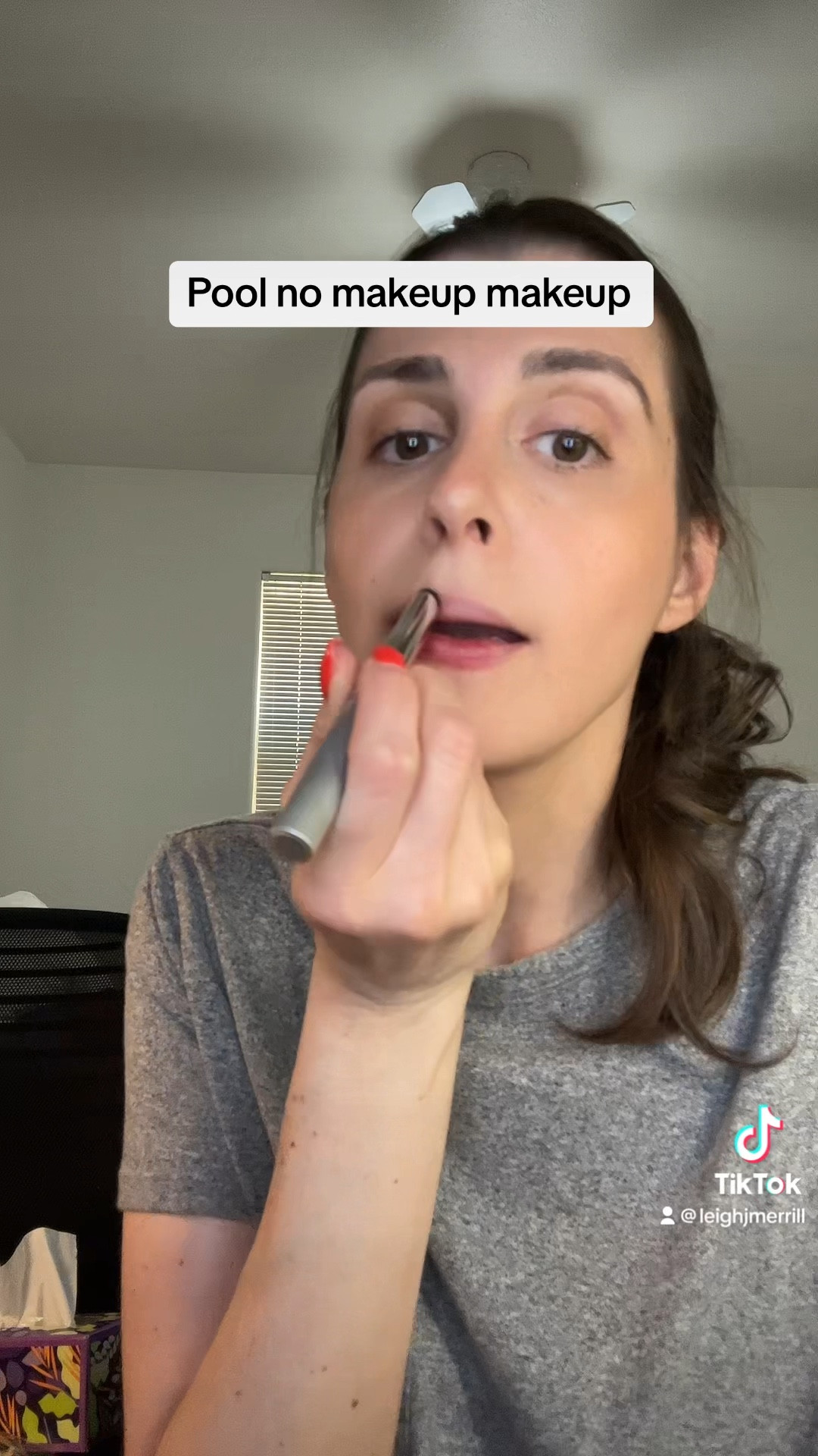 Pool day no makeup makeup 

#LTKstyletip #LTKbeauty