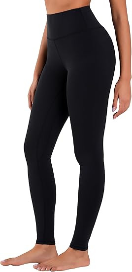 Sunzel Womens Workout Leggings with High Waist Tummy Control | Amazon (US)