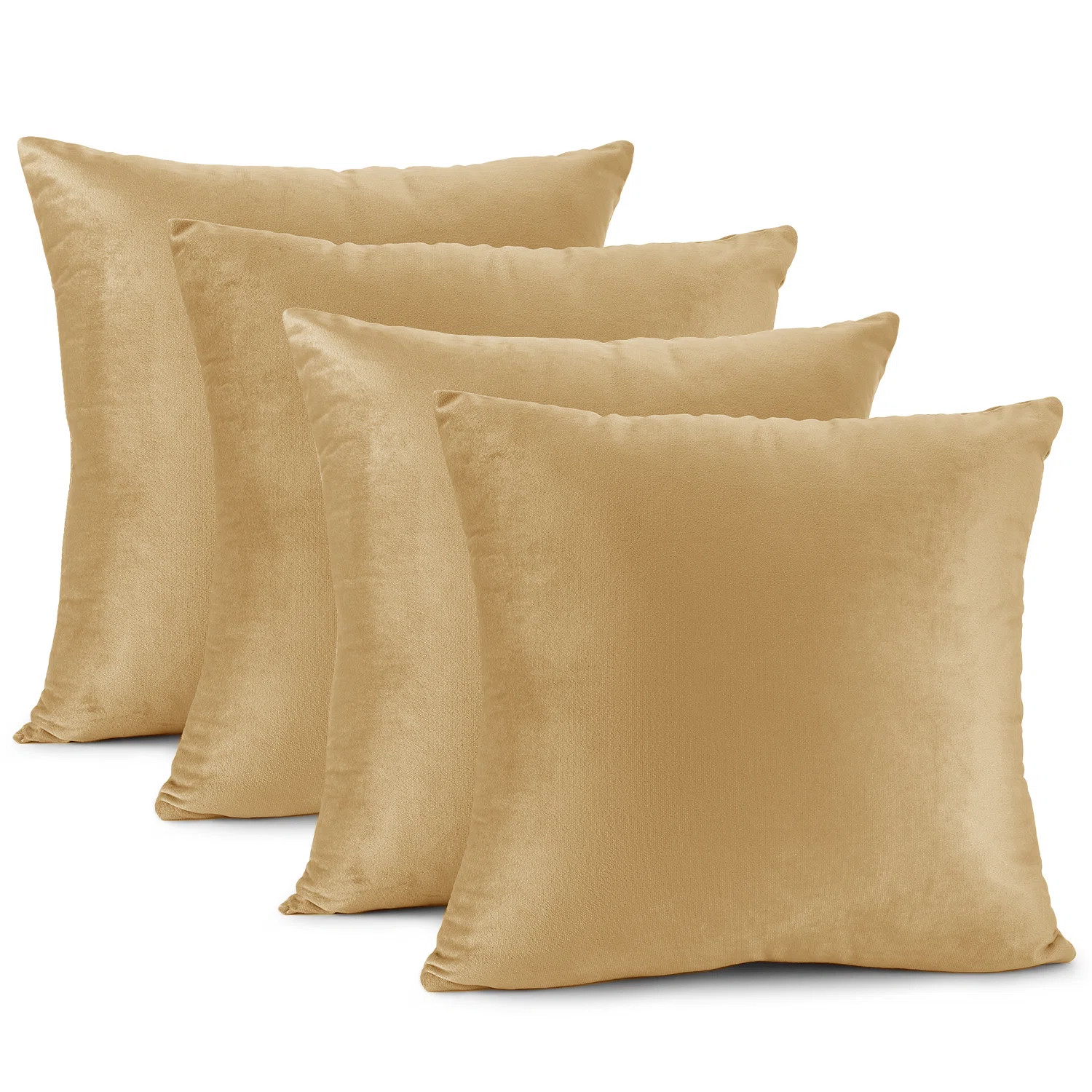 Nestl Velvet Pillow Cover & Reviews | Wayfair | Wayfair North America