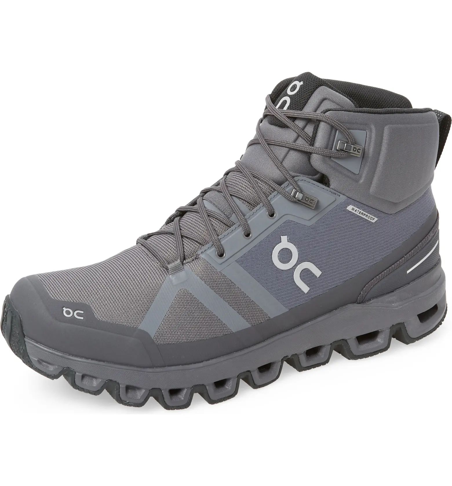 On Cloudrock Waterproof Hiking Boot | Nordstrom | Nordstrom