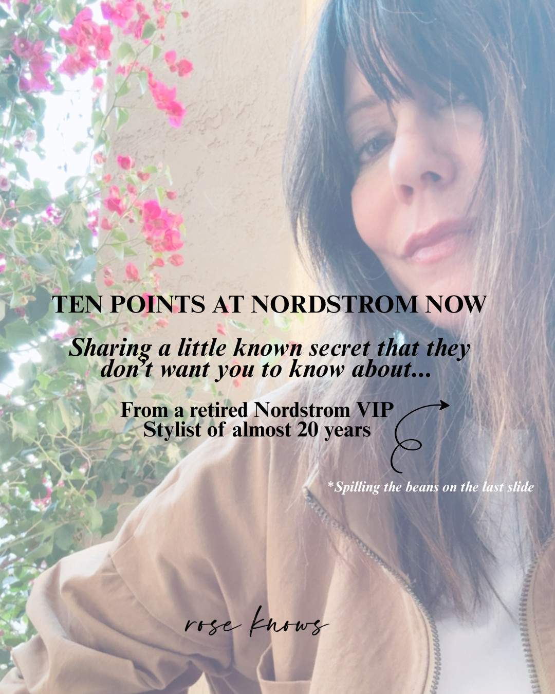 What to get now on the Nordstrom TEN POINT EVENT happening now...
Anything designer so that you maximize the notes possible!

tom ford sunnies
gucci shoes new 
new jeans
spring outfits
replenish beauty items
 

 #LTKSpringSale #LTKBeauty #LTKTravel