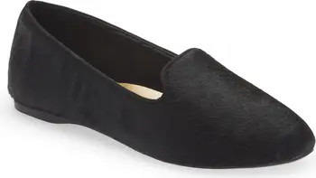 Blackbird Genuine Calf Hair Loafer (Women) | Nordstrom