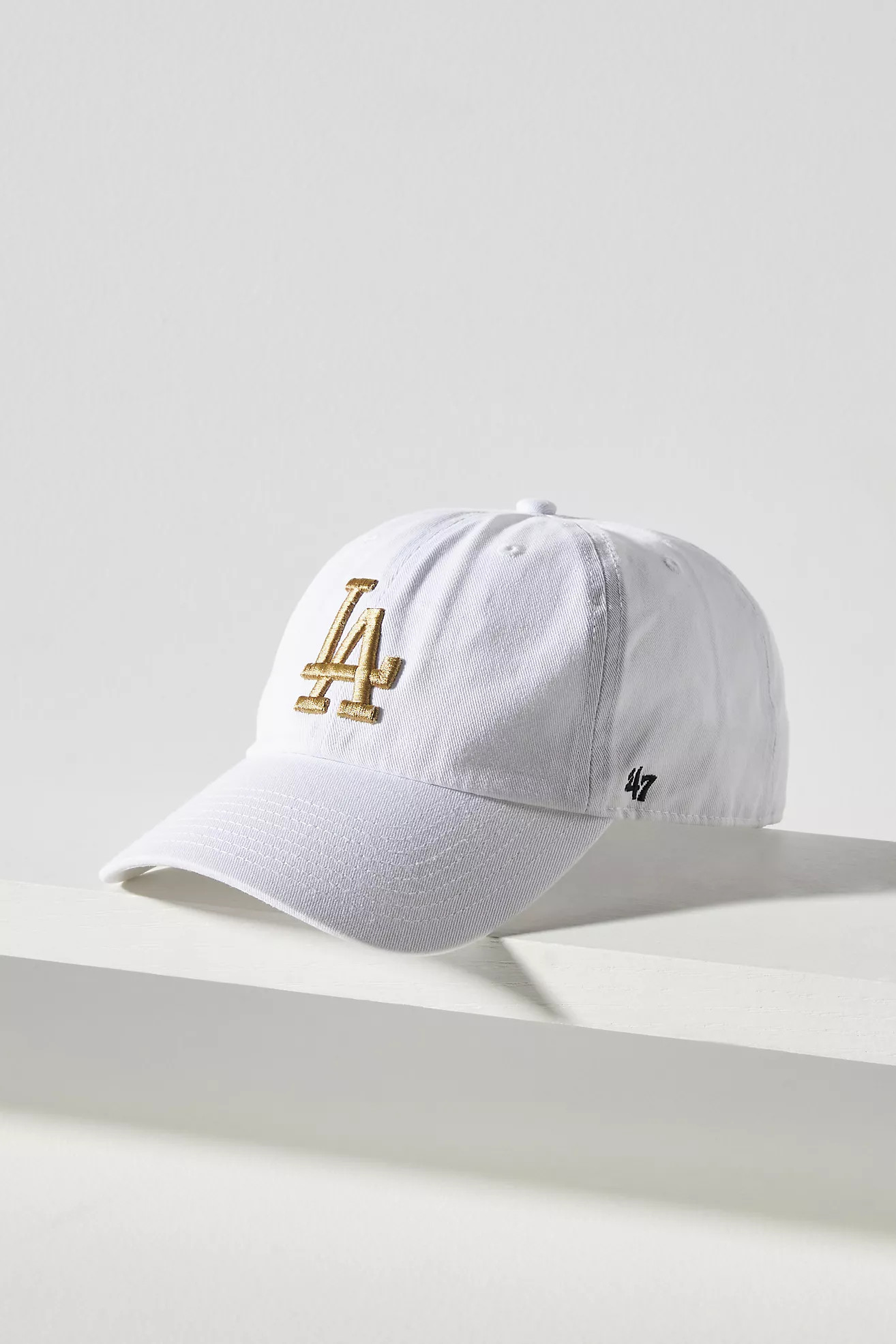 '47 LA Baseball Cap | Anthropologie (US)
