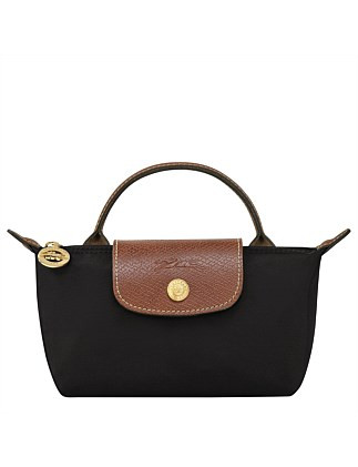 Longchamp Le Pliage Original Clutch Pouch | David Jones | David Jones (Australia & New Zealand)
