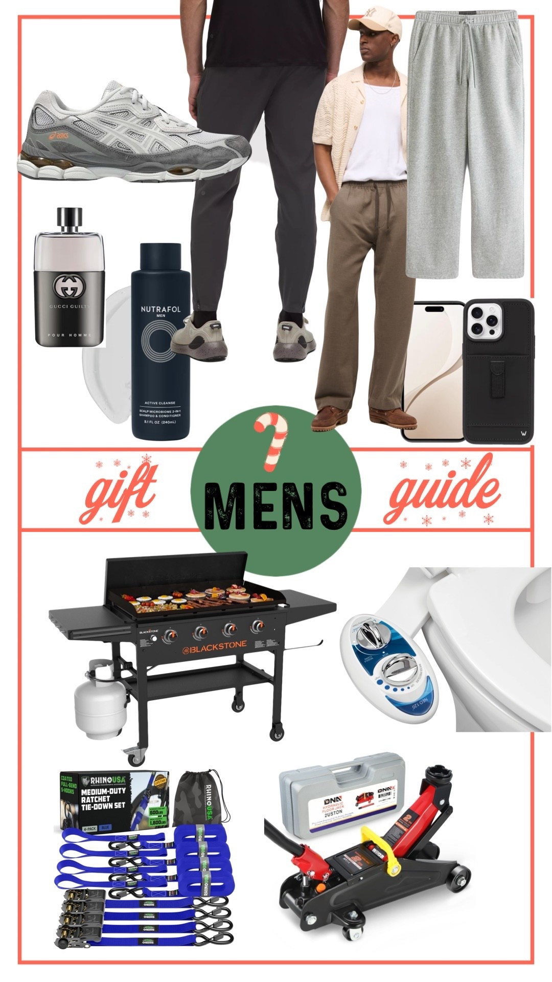 Mens gift guide 2025

#LTKGiftGuide #LTKMens