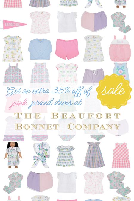 Beaufort Bonnet Company SALE, an extra 35% off of already reduced prices with code STARSANDSTRIPES and free shipping with purchases over $75 

#LTKSaleAlert #LTKKids #LTKFindsUnder50