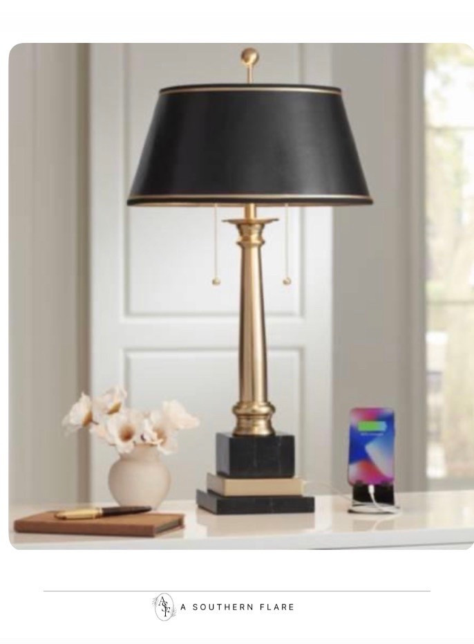 Classic Lamp/ Home Decor