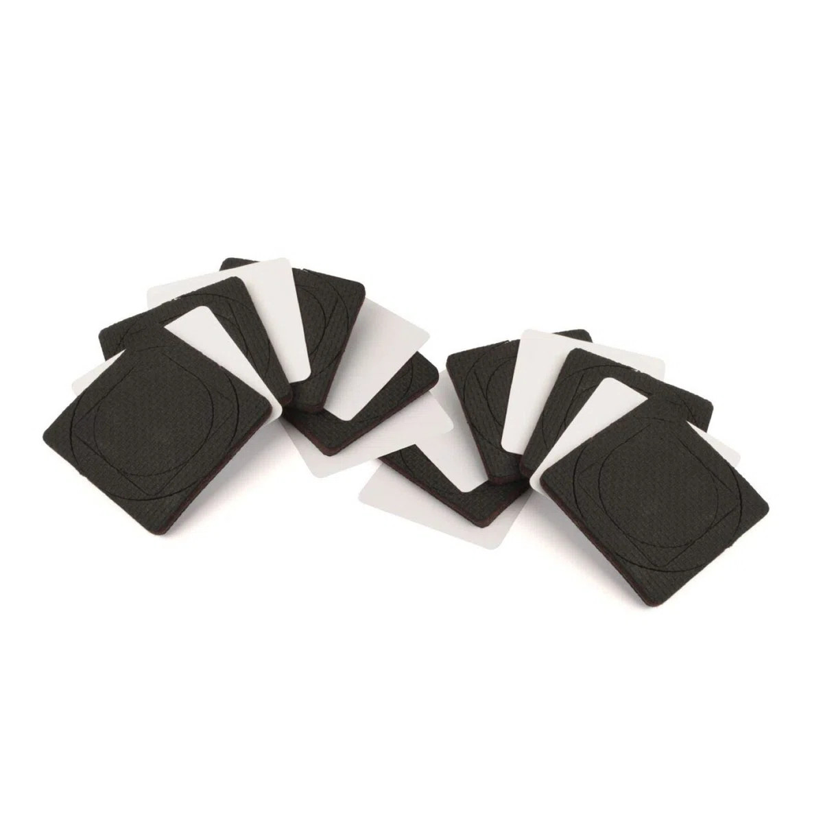 Gorillapad 2.5" Square Non-Slip Furniture Gripper Pads | Wayfair North America