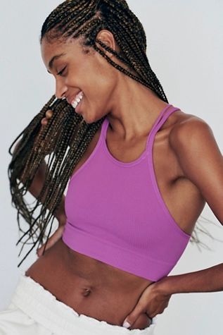 Happiness Runs Bra | Free People (Global - UK&FR Excluded)