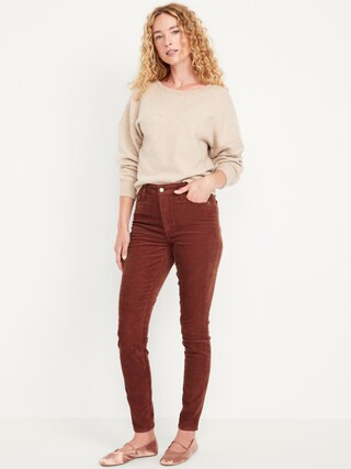 High-Waisted Rockstar Super-Skinny Jeans | Old Navy (US)