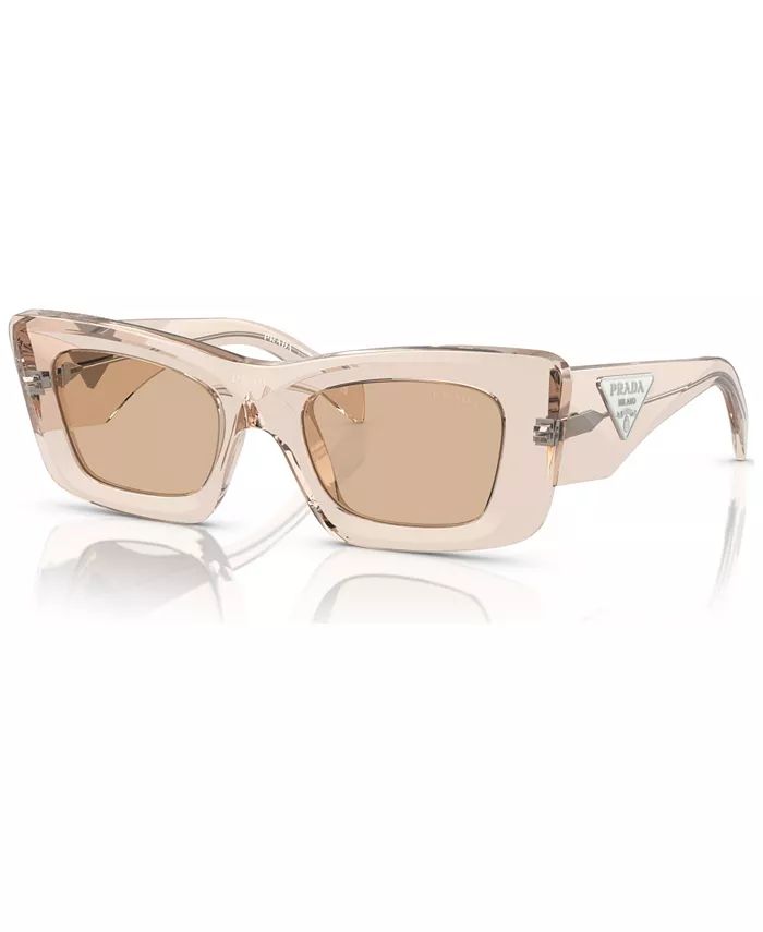 PRADA  Women's Sunglasses, PR 13ZS - Macy's | Macy's