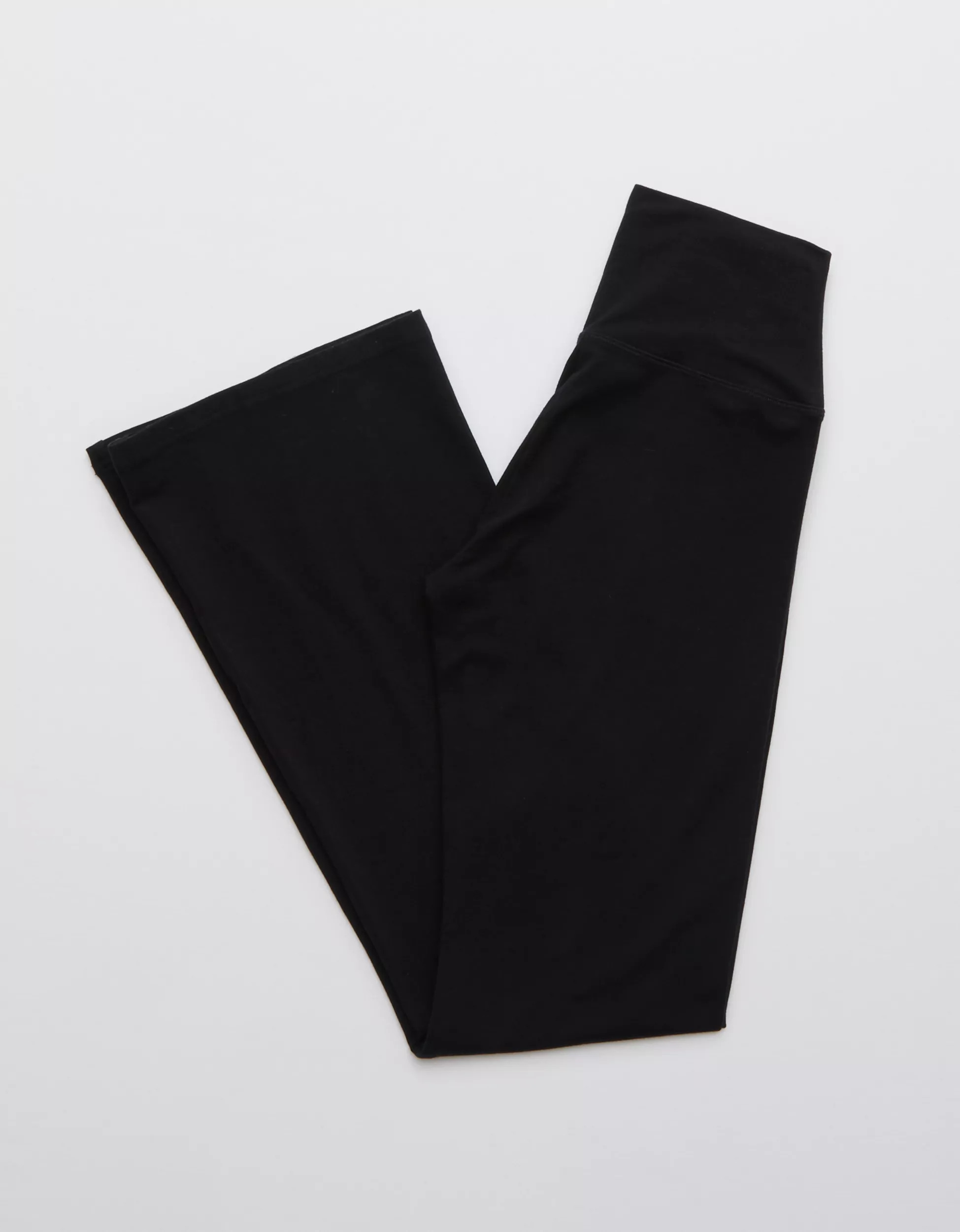 OFFLINE By Aerie OG High Waisted Flare Legging | Aerie