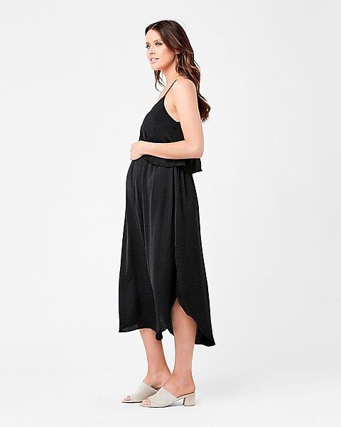 Ripe Maternity Nursing Slip Dress | Express