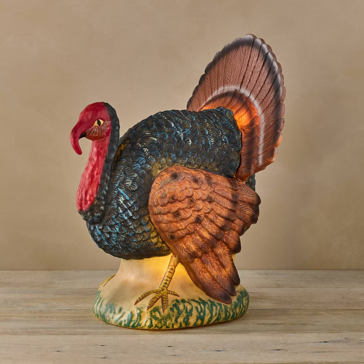 John Derian for Target 17" Décor Turkey Lit Blow Mold | Target