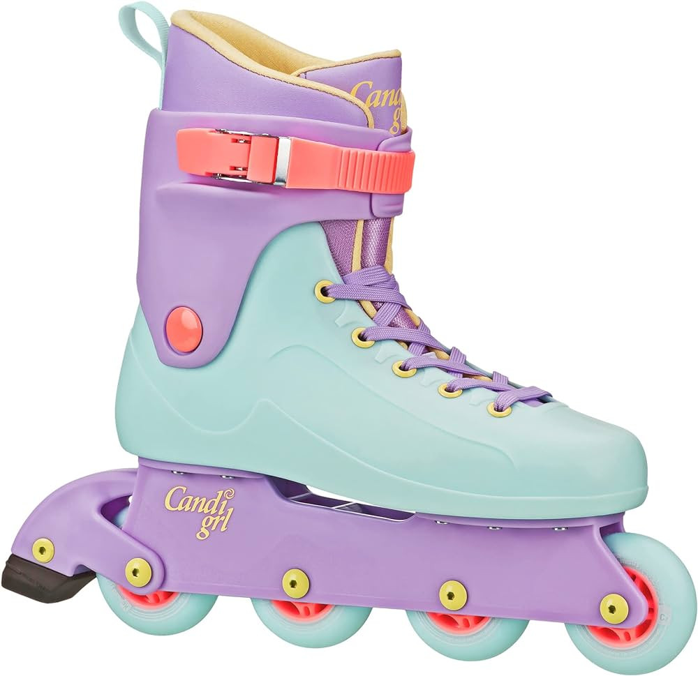 Candi GRL South Beach Molded Inline Skates by Roller Derby Elite | Amazon (US)