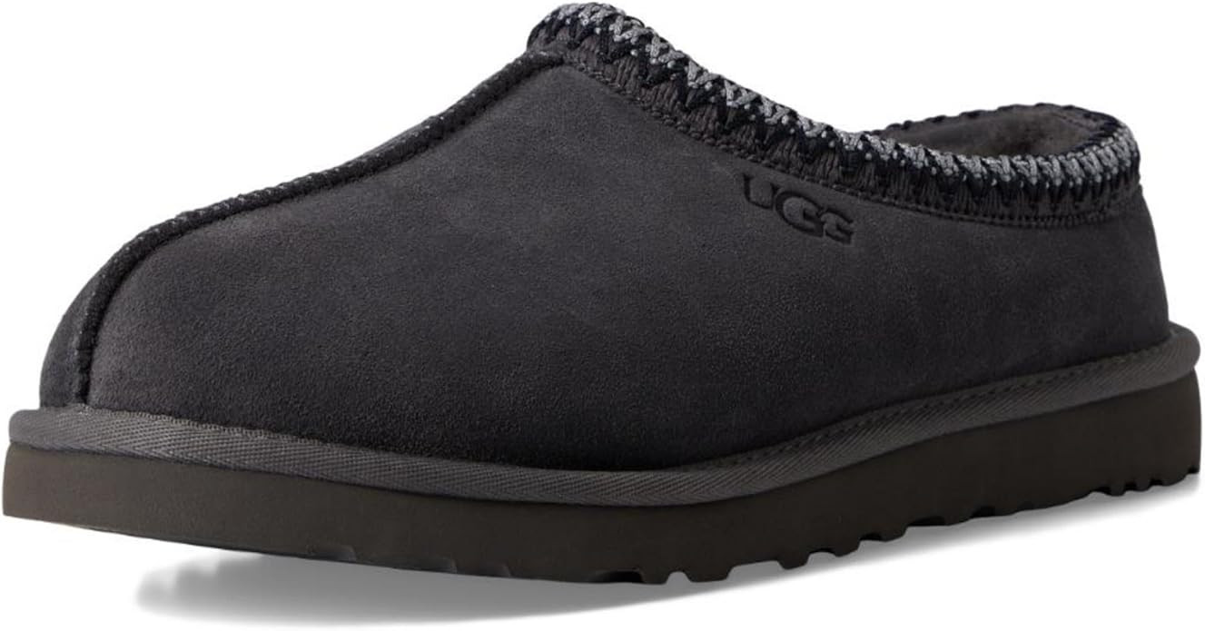 UGG Men's M Tasman Natural Slipper | Amazon (US)