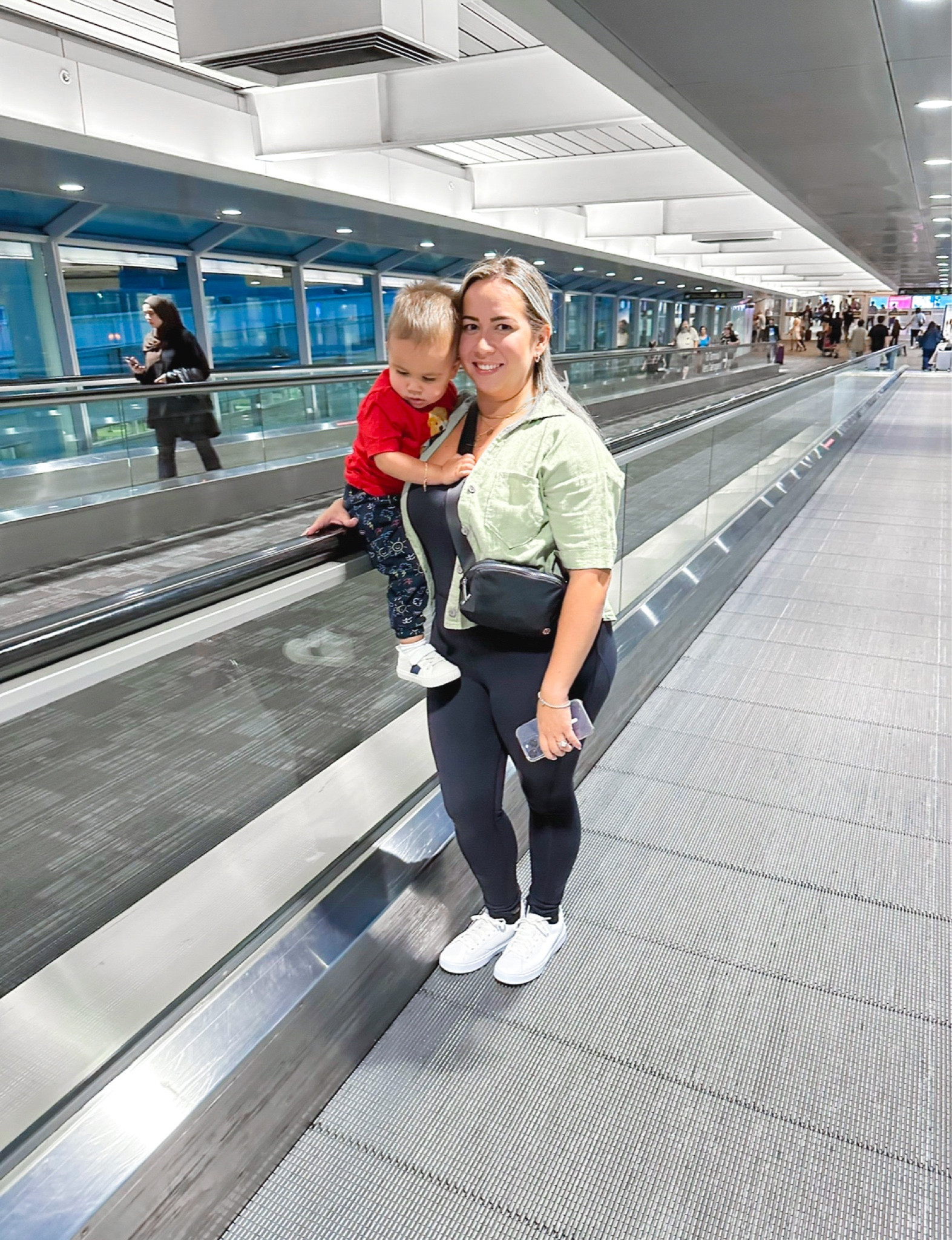 Traveling can be stylish and comfortable at the same time ✨ 

#LTKtravel #LTKbeauty #LTKmidsize