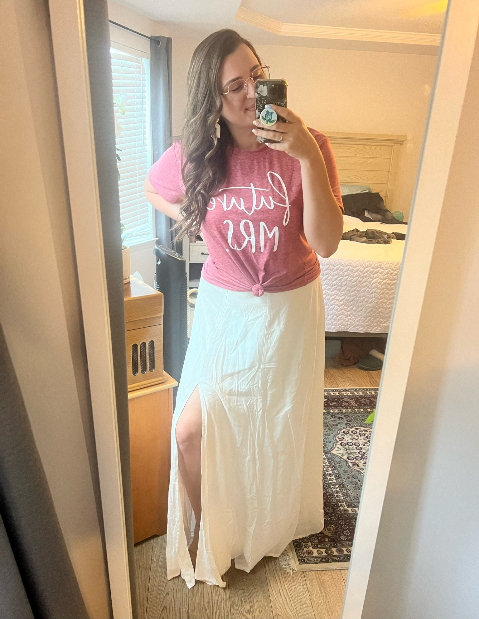 Bride clothes! Bachelorette party outfit. Bridal activity outfit  

#LTKPlusSize #LTKWedding #LTKFindsUnder100