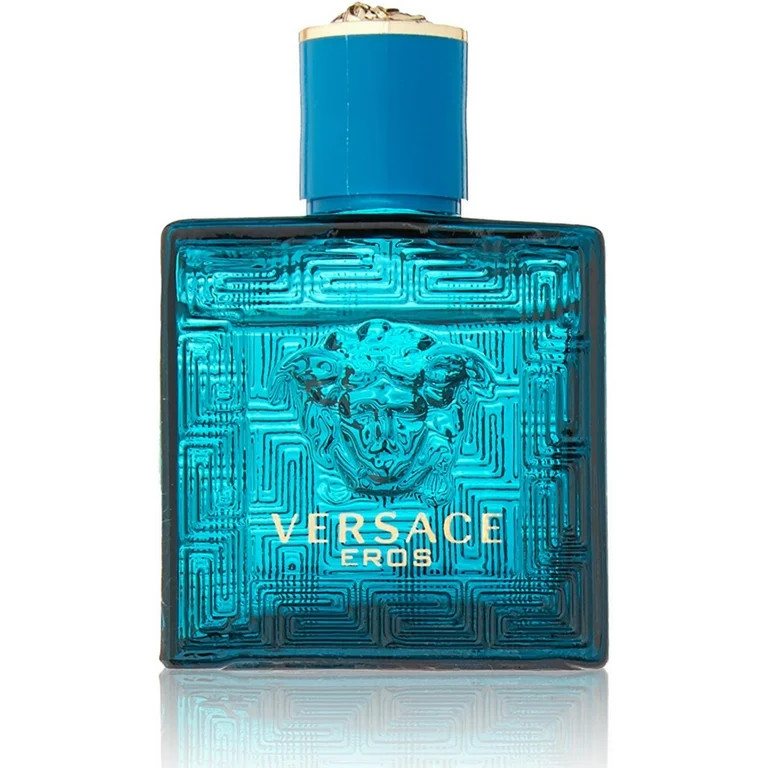 Versace Eros Eau De Toilette, Cologne for Men, 1.0 Oz | Walmart (US)