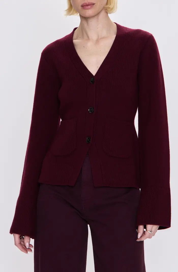 Aeron V-Neck Cardigan | Nordstrom