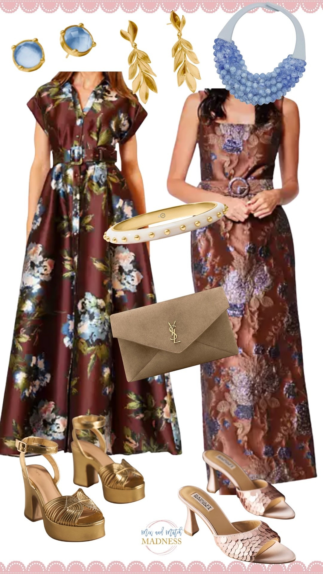 Gorgeous dresses for your next event!

#LTKSeasonal #LTKSaleAlert #LTKOver40