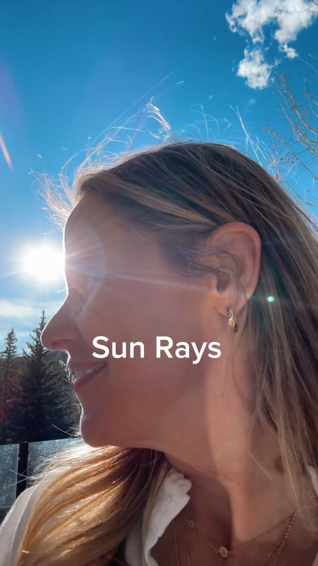 We’ve had 54 years around the sun and these lines are every single one of them. So yeah, we’re calling them sun rays from now on. Proof that we’ve laughed hard, loved deep, and lived fully. We love them. Every last one. 

Are you with us?

#LTKOver40