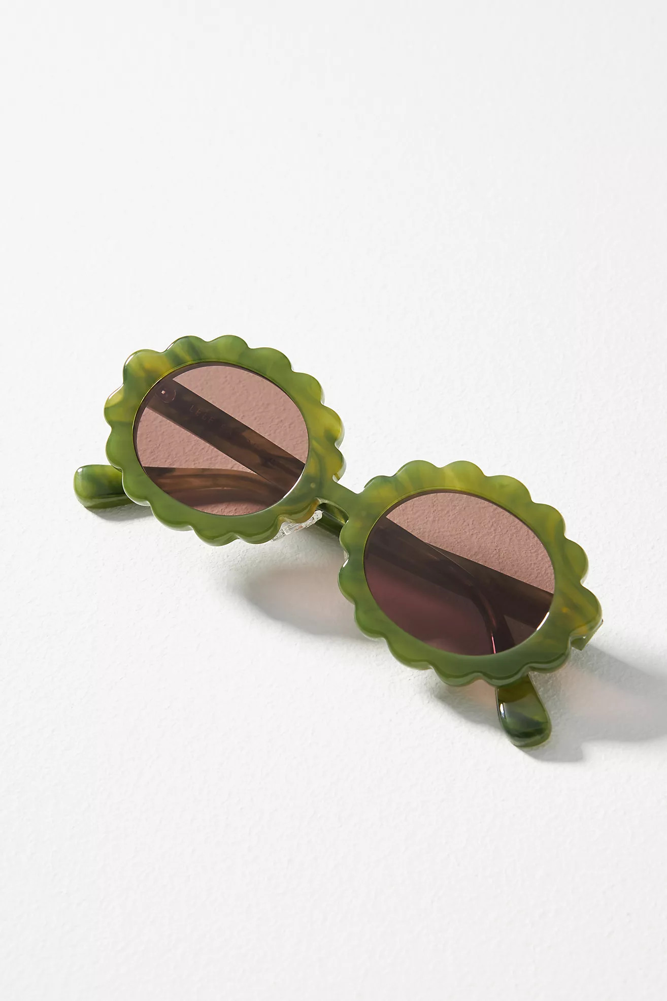 Lele Sadoughi Daisy Sunglasses | Anthropologie (US)