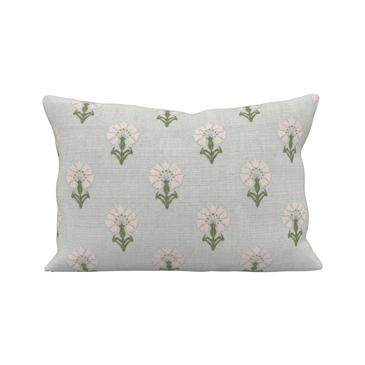 Amala Sunbrella® Indoor/Outdoor Kidney Throw Pillow for Patio and Living Spaces | Wayfair North America