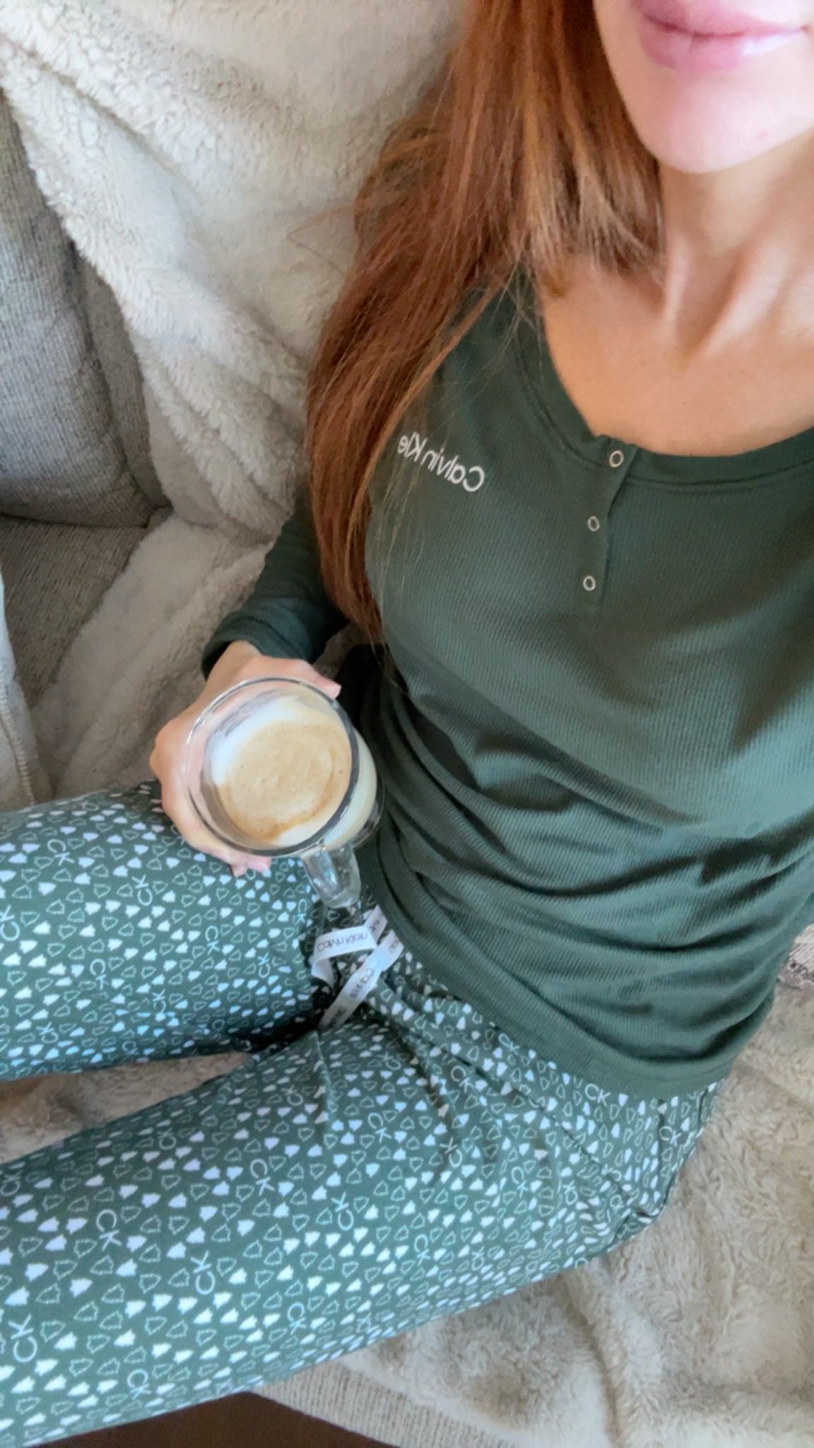 The cutest Calvin Klein holiday pajamas with little Christmas trees on them from the rack 🎄

#LTKHoliday #LTKGiftGuide #LTKCyberWeek