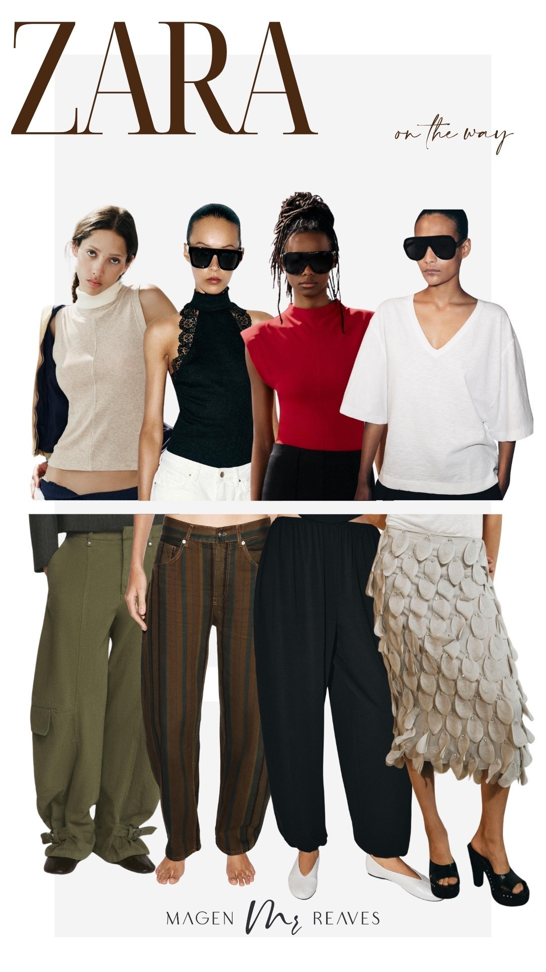 Zara on the way !!

Zara fashion finds, Zara fashion. Trendy fashion, fall fashion, fall must haves, fall pants, fall tops