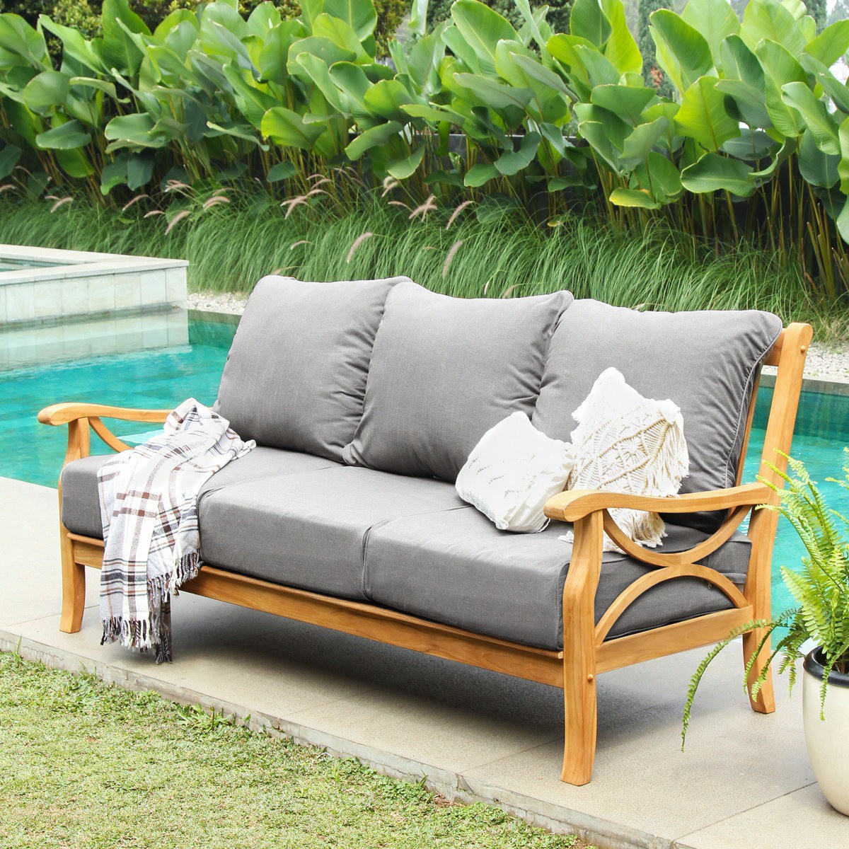 Summer evenings just hit different when you have a cozy outdoor space to relax in. ☀️✨ Wayfair's Big Outdoor Sale is happening now, and patio sofas are up to 50% OFF! From comfy outdoor sectionals to stylish conversation sets, there are so many gorgeous pieces to transform your backyard into your favorite place to unwind. Grab your favorites before they're gone! 🛋️🌿🤍#Wayfair #OutdoorLiving #WayfairSale #PatioFurniture #PatioSofa #OutdoorSofa #BackyardGoals #OutdoorDecor #PatioInspiration #OutdoorFurniture #GardenDecor #DeckDesign #PorchGoals #SummerStyle #SummerDecor #OutdoorRefresh #PatioSeason #OutdoorSeating #OutdoorDesign #HomeDecor #HomeInspo #FurnitureFinds #SaleSeason #OutdoorUpgrade #BackyardMakeover #OutdoorLounge #CozyPatio #PatioLife #WayfairFinds #WayfairHome #AffordableStyle #OutdoorEntertaining #BackyardVibes #OutdoorOasis #PatioLove #SummerLiving

#LTKSeasonal #LTKHome #LTKSaleAlert