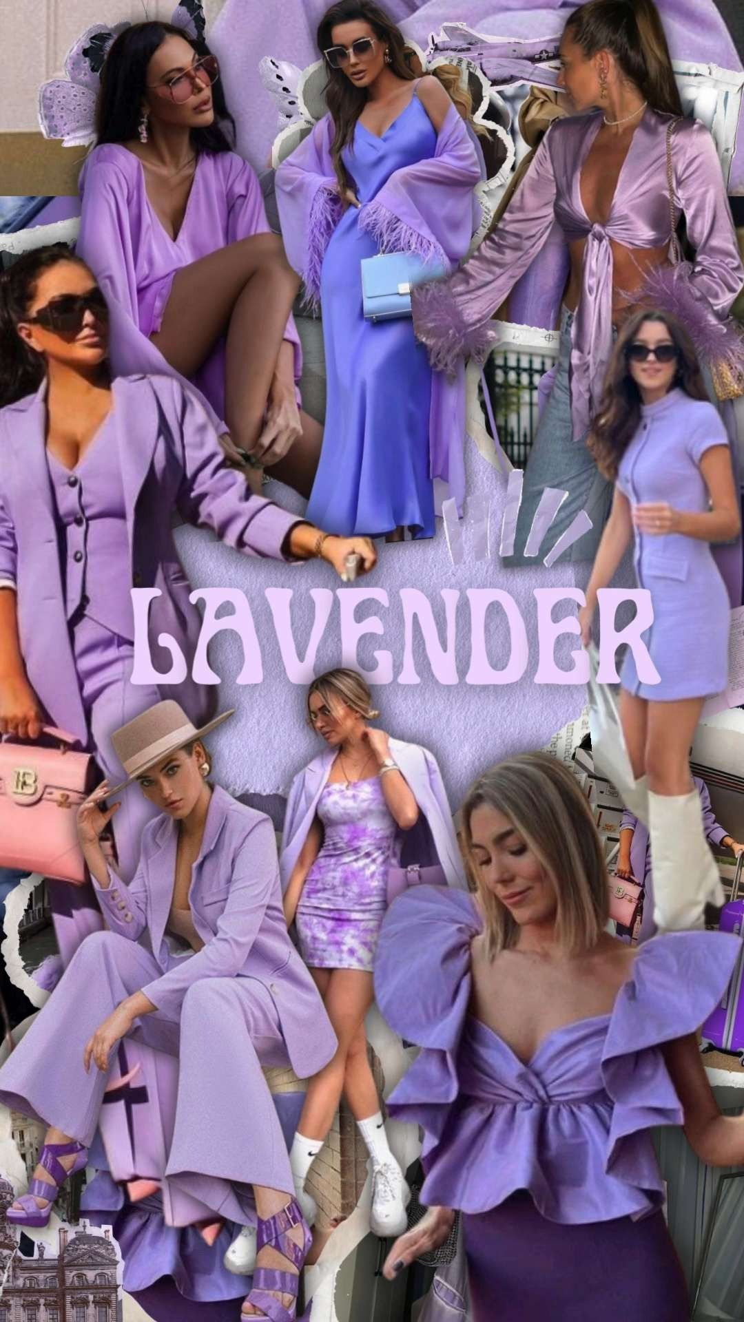 ✨ Lavender Luxe Mood Board ✨
Channel soft glam vibes with this dreamy lavender fashion edit—featuring celeb-inspired and influencer-loved styles linked directly to Revolve’s lavender collection. Perfect for spring weddings, garden parties, and vacation packing lists. Think flowy fabrics, romantic silhouettes, and pastel accessories in the season’s must-have shade.

Shop the full lavender aesthetic on LTK now 💜

#LavenderMoodBoard #RevolveStyle #PastelOutfitIdeas #SpringFashion2025 #SoftGlamLooks #RevolvePartner #WeddingGuestDresses #GardenPartyOutfits #PinterestFashionInspo #LTKOutfits #CelebrityStyle #LavenderEdit #SpringTrends2025 #RomanticStyle #LavenderVibes 

 #LTKSeasonal #LTKStyleTip #LTKWedding