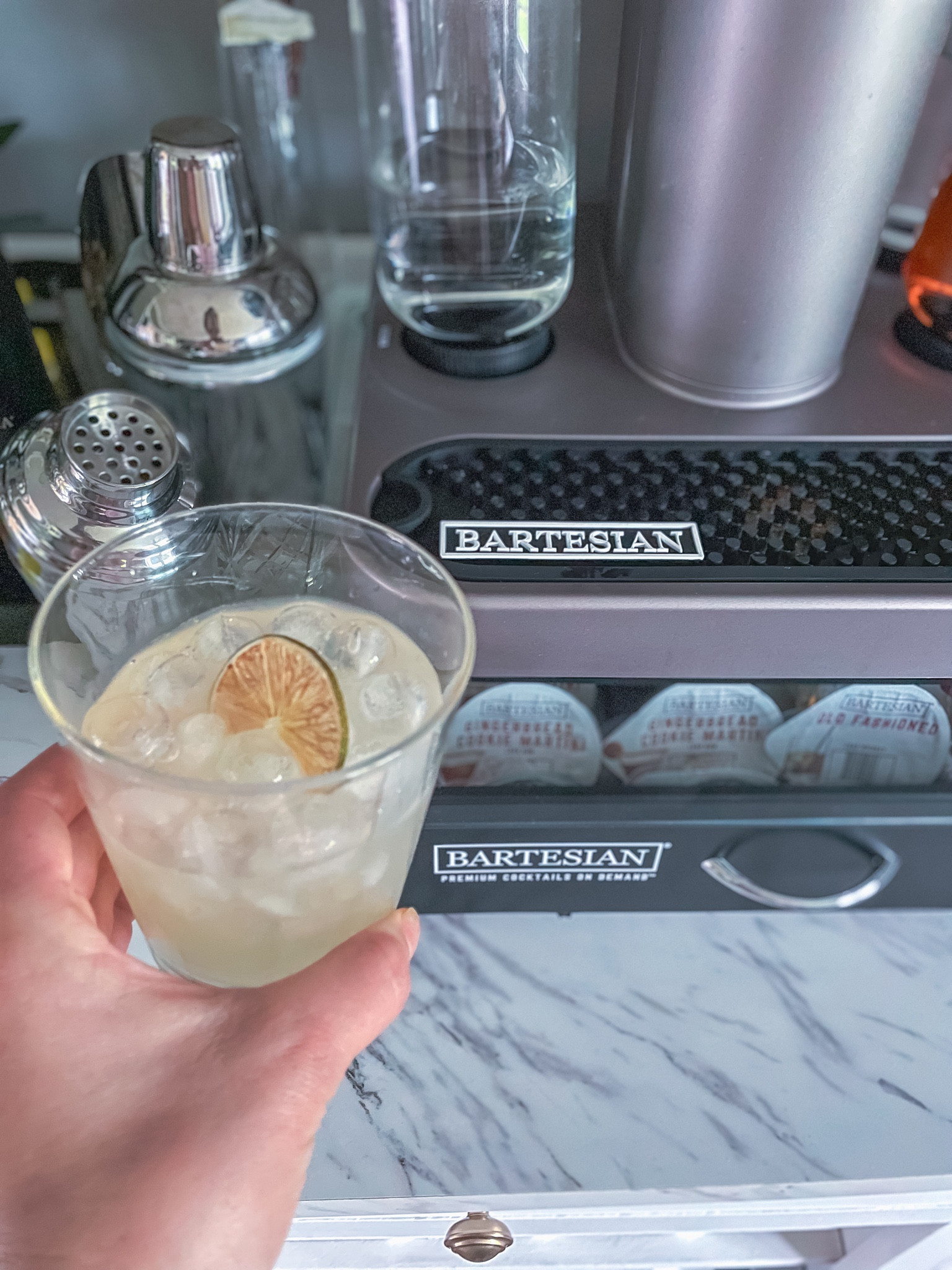 the perfect gift for the cocktail queen in your life 