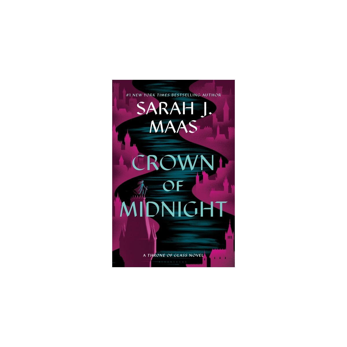 Crown of Midnight - (Throne of Glass) by Sarah J Maas | Target