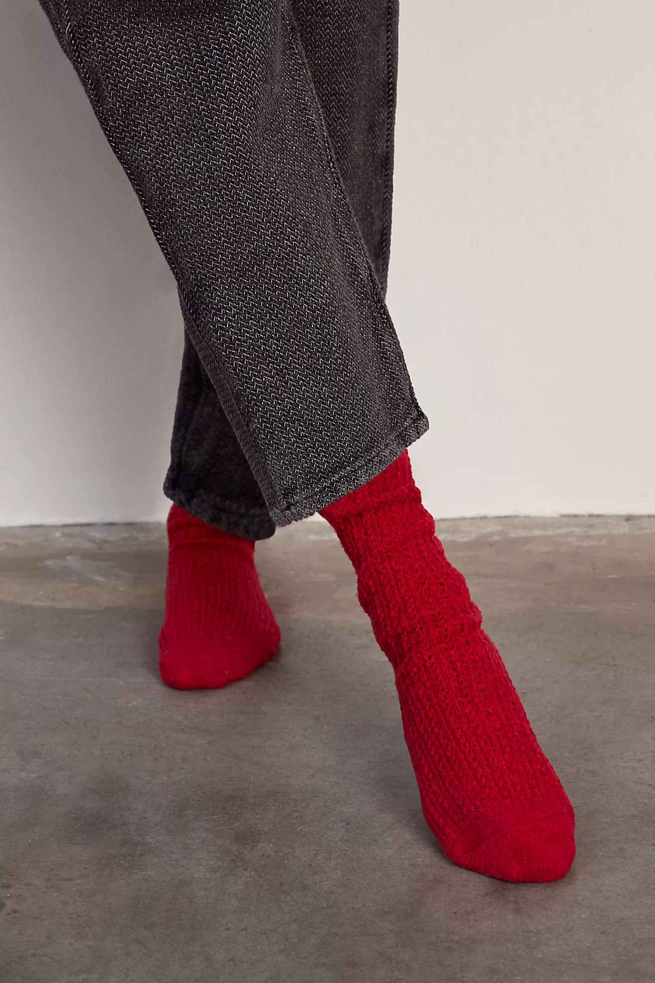Staple Slouch Socks | Free People (Global - UK&FR Excluded)