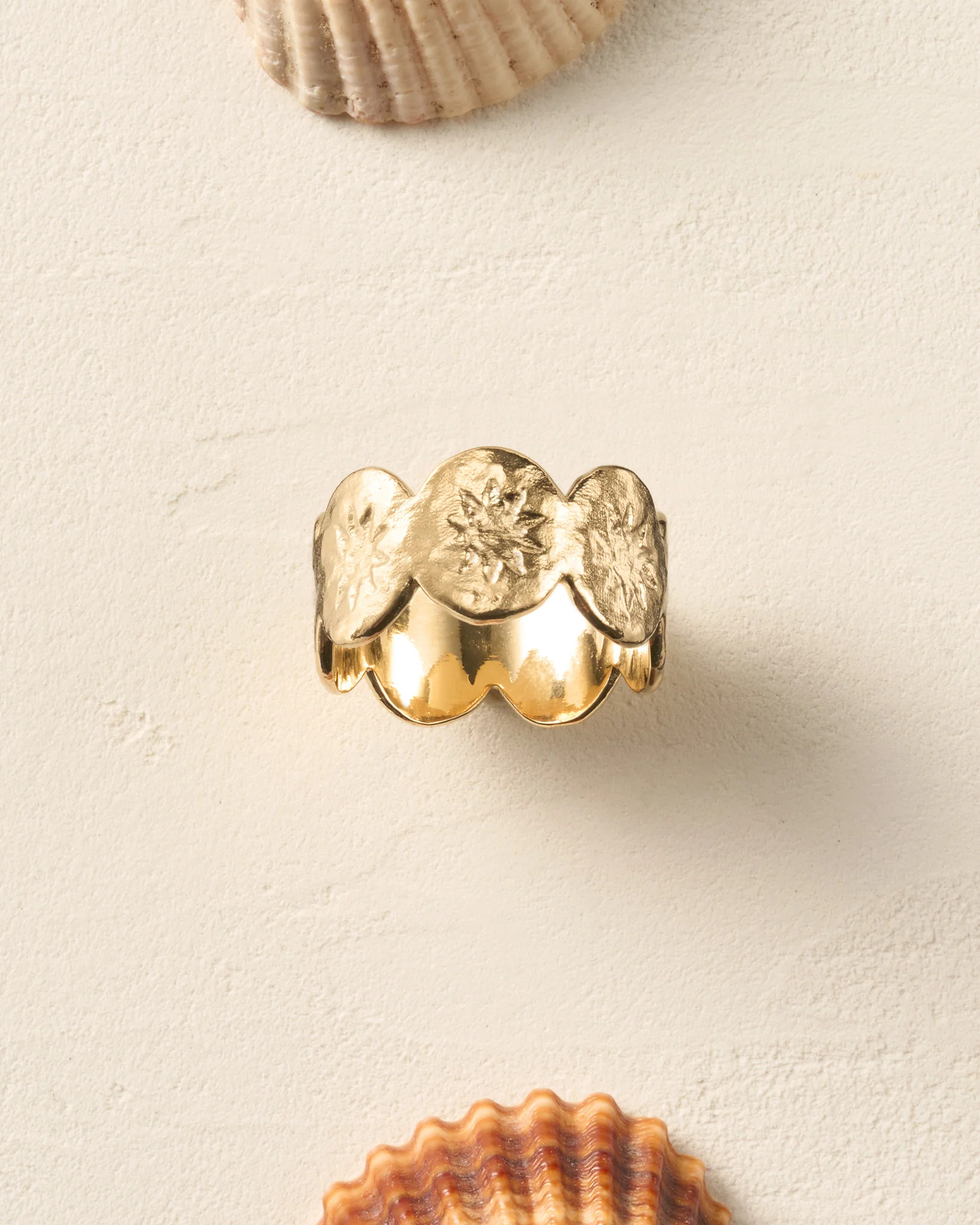 Soléos Ring | Agapée (US)