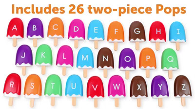 Learning Resources Mini ABC Pops | Target
