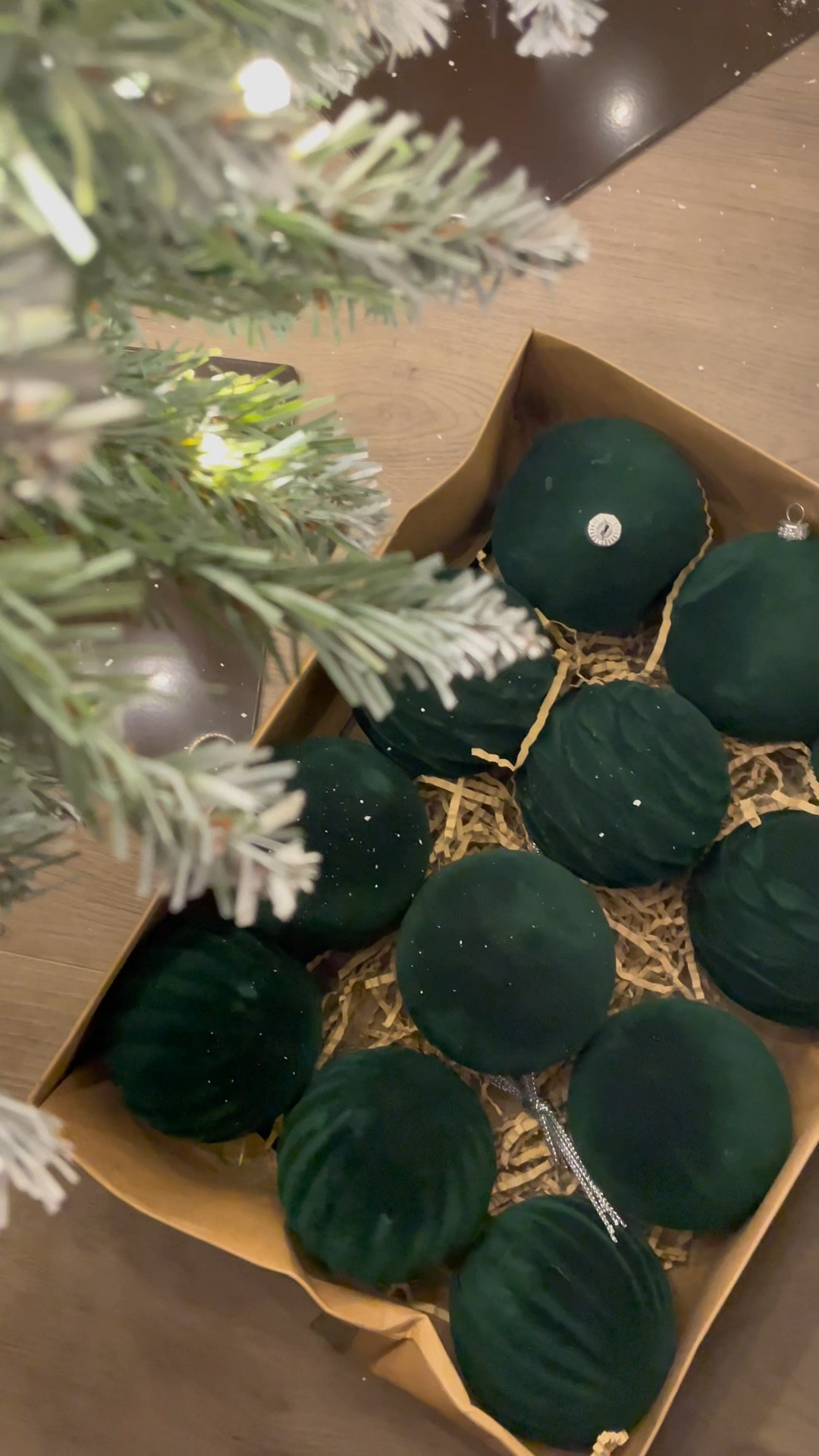 The prettiest velvet Christmas ornaments 😍🎄

#LTKFindsUnder50 #LTKHoliday #LTKHome