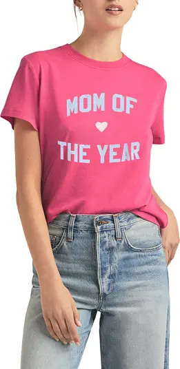 Favorite Daughter Mom of the Year Graphic T-Shirt | Nordstrom | Nordstrom