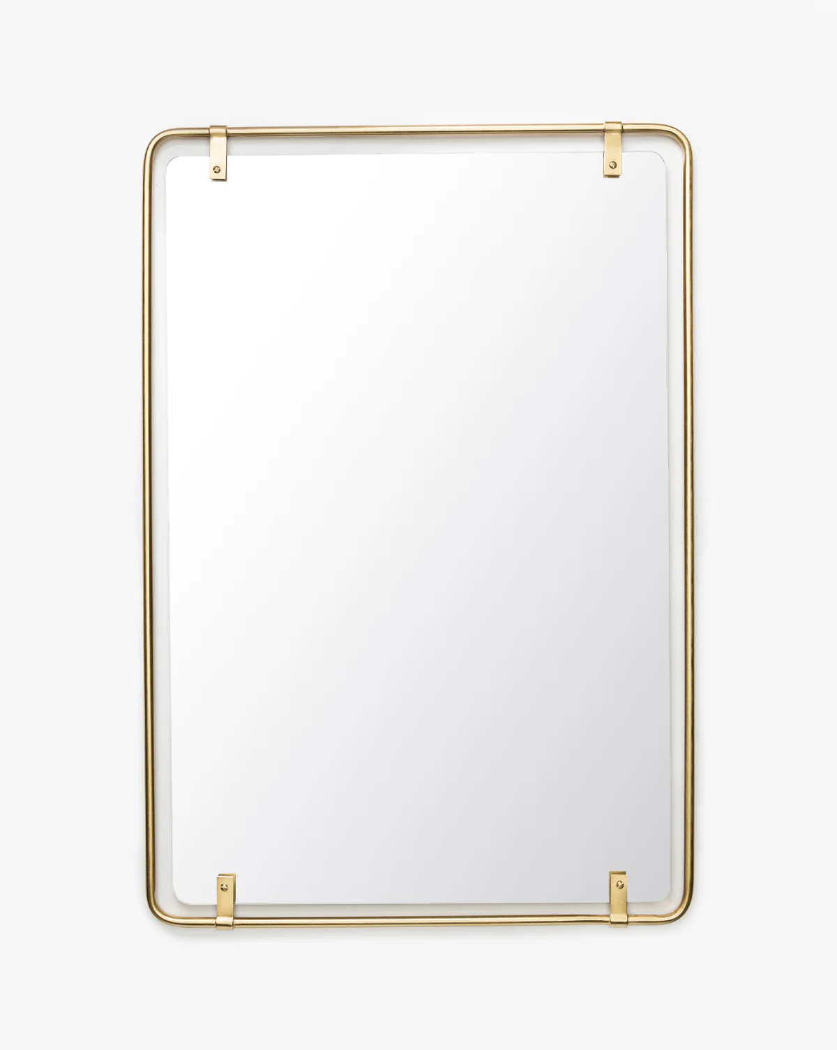 Lucas Rectangle Tube Mirror | McGee & Co. (US)